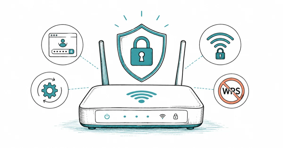 How to Secure Your Home Wi-Fi Router the Right Way