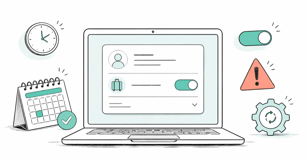 How to Set Out of Office in Microsoft Teams (2026 Guide) cover image