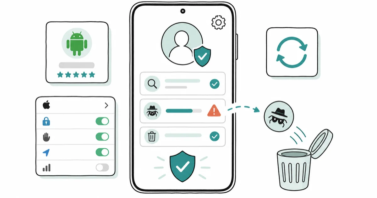 How to Stop mSpy From Spying on You (iPhone & Android) cover image