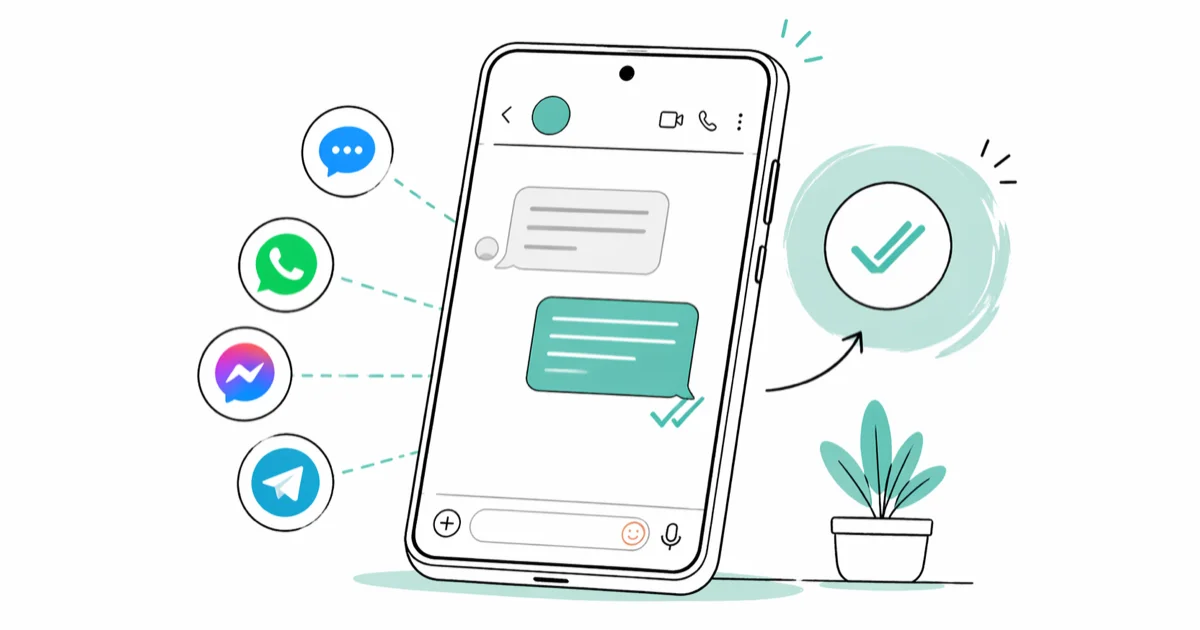 How to Tell If Someone Read Your Text on Android (2026) cover image