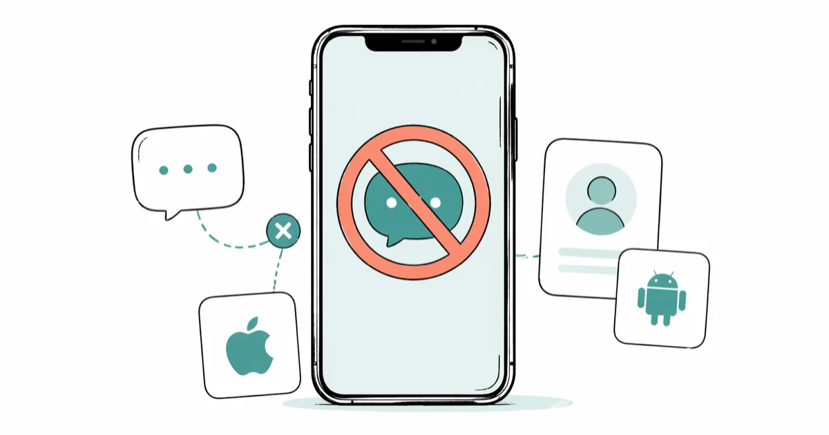 How to Text Someone Who Blocked You: What Really Works cover image