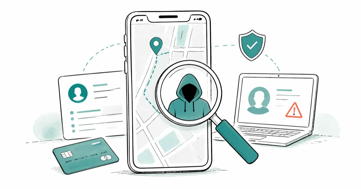 How to Track Down Someone Who Scammed You: 7 Real Steps cover image