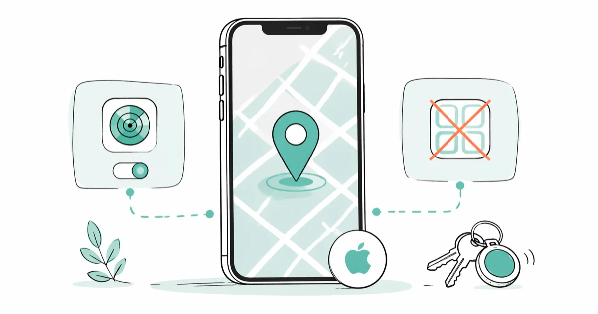 How to Track an iPhone With and Without an App in 2026 cover image
