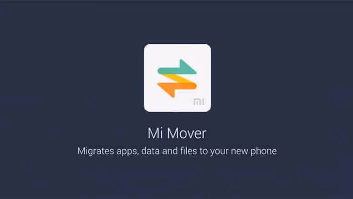 Do Xiaomi Devices have a built-in data transfer tool