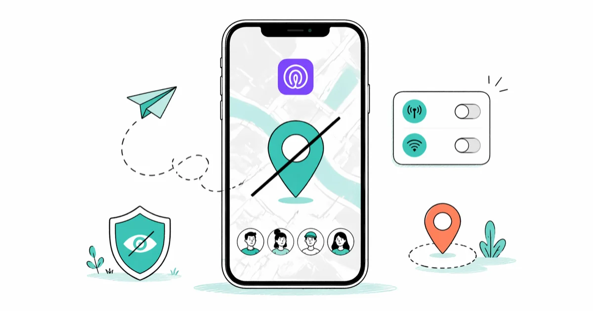 How to Turn Off Location on Life360 Without Anyone Knowing cover image