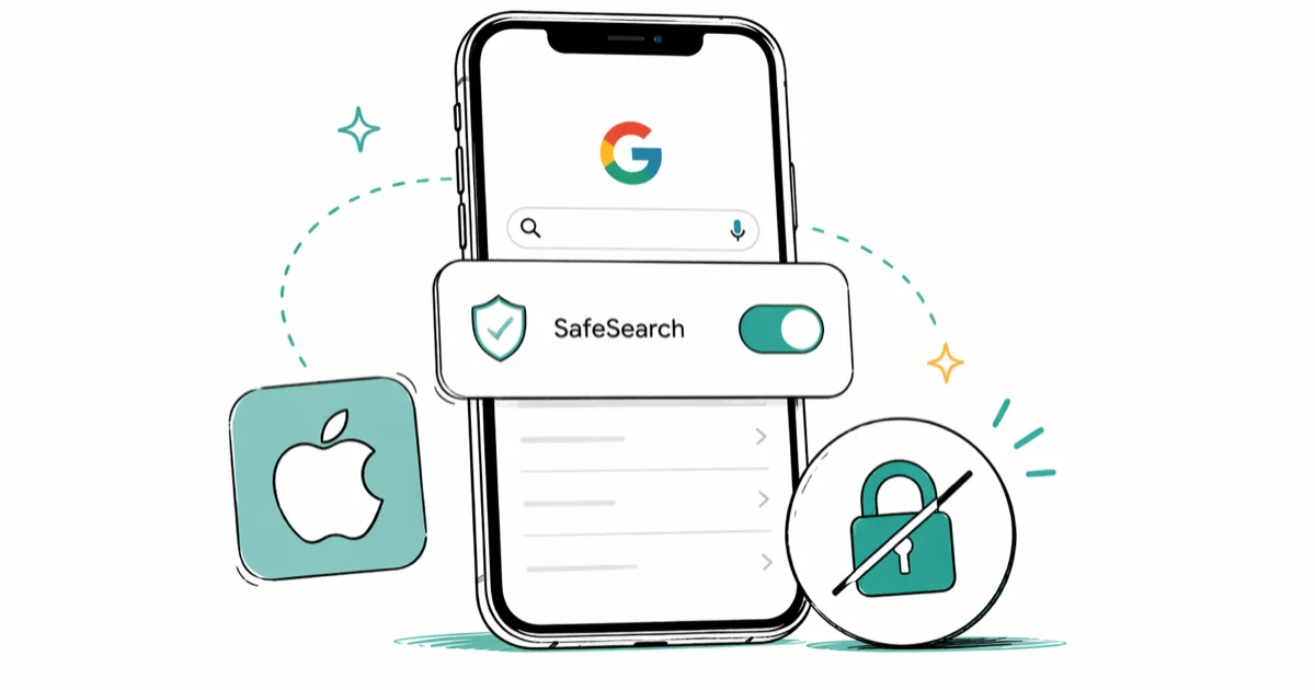 How to Turn Off SafeSearch on Your iPhone: 4 Methods cover image