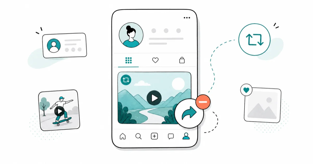 How to Un-Repost on TikTok: Remove a Repost in 3 Steps cover image