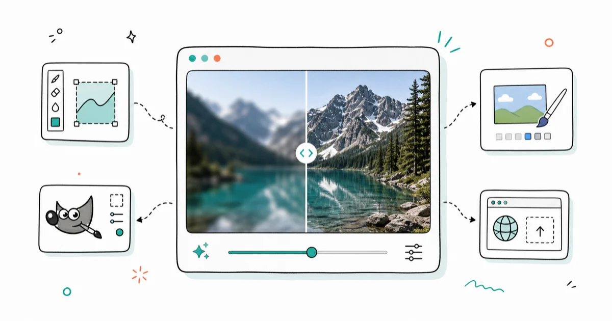 How to Unblur a Picture: 5 Effective Methods for Clarity cover image