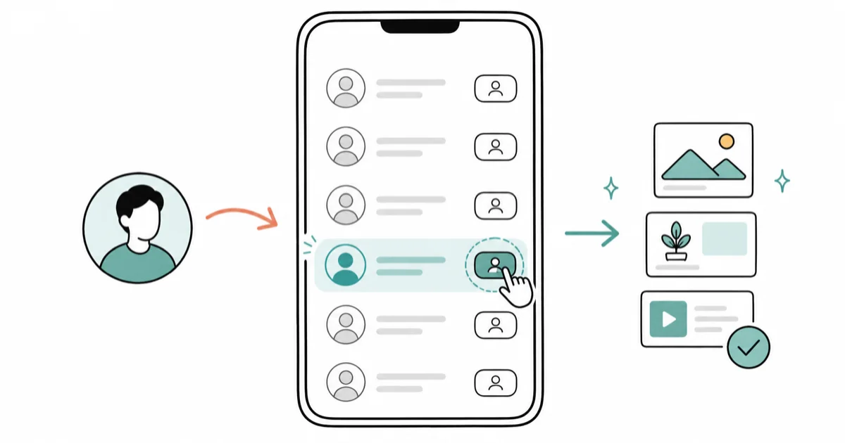 How to Unfollow on TikTok: Keep Your Feed Organized cover image