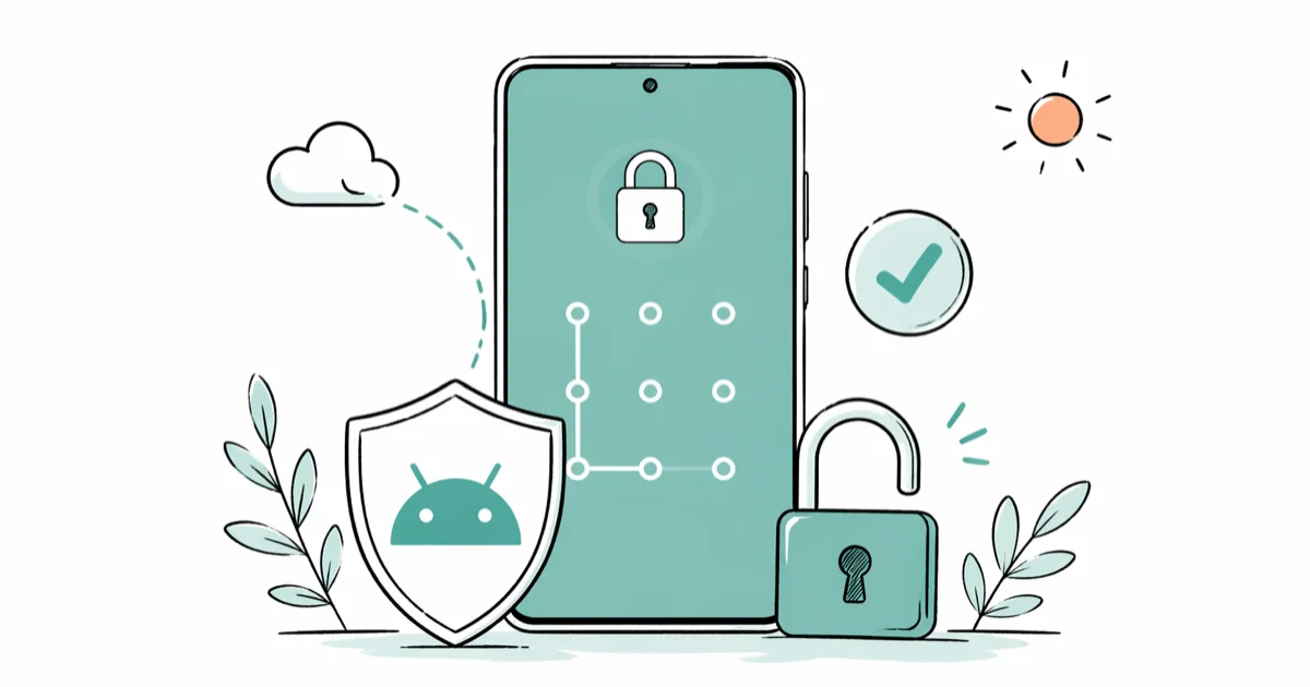 How to Unlock Android Password without Losing Data cover image