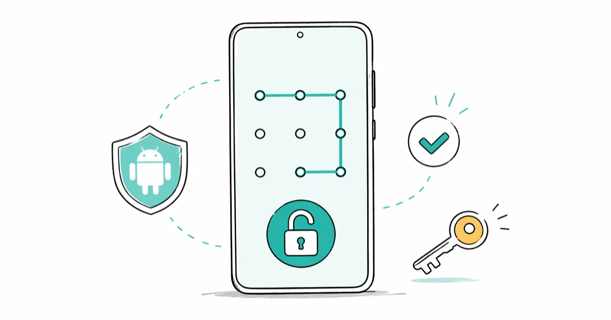 How to Unlock Android Phone Password Without Factory Reset cover image