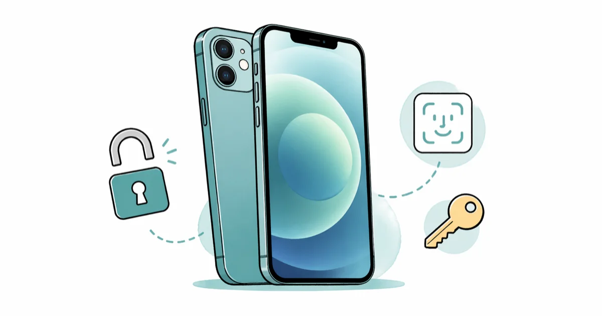 How to Unlock Your iPhone 12 Without the Passcode (2026) cover image