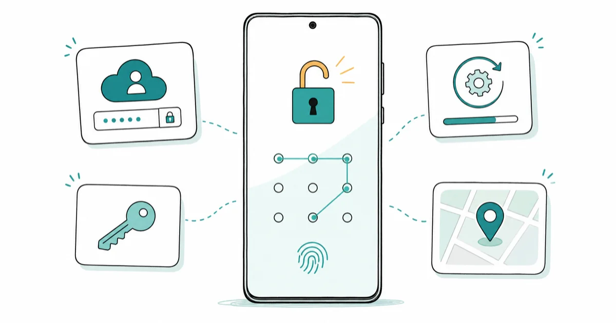 How to Unlock a Samsung Phone You Own (4 Methods, 2026) cover image