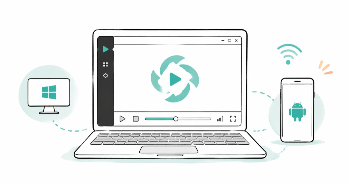 How to Use Ace Stream: Windows and Android Setup Guide cover image