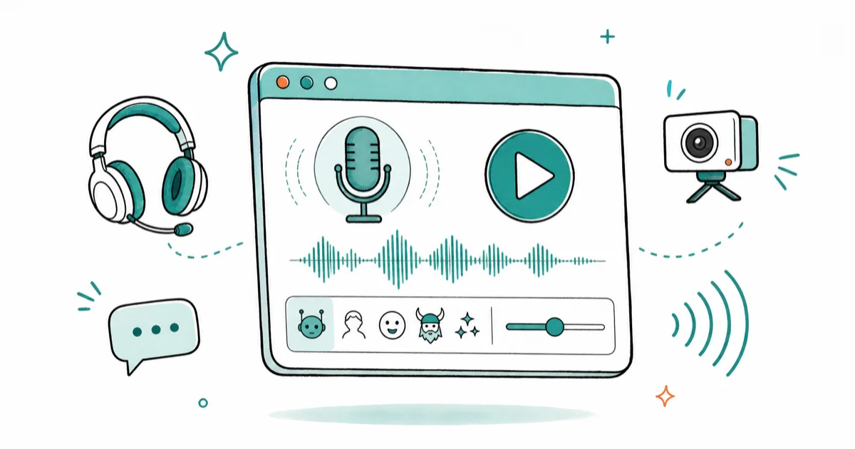 How to Use Voxal Voice Changer: Setup Guide for 2026 cover image