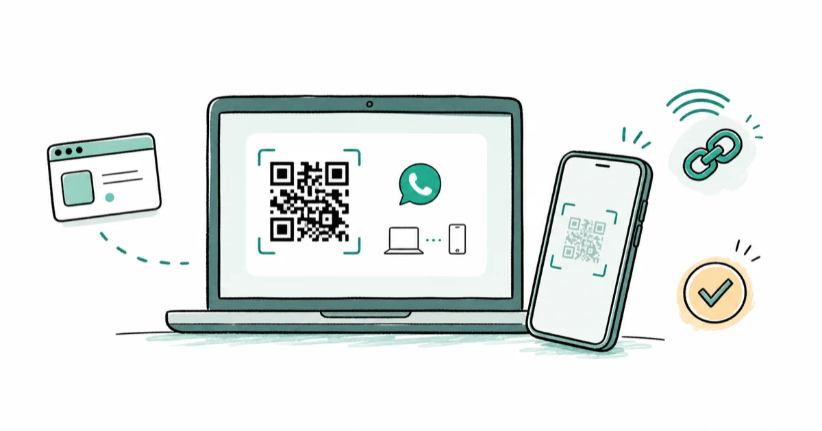 How to Use WhatsApp on a Computer: Web and Desktop