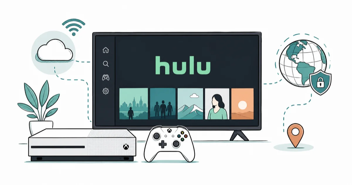 How to Watch Hulu on Xbox One: A Complete Guide (2026) cover image
