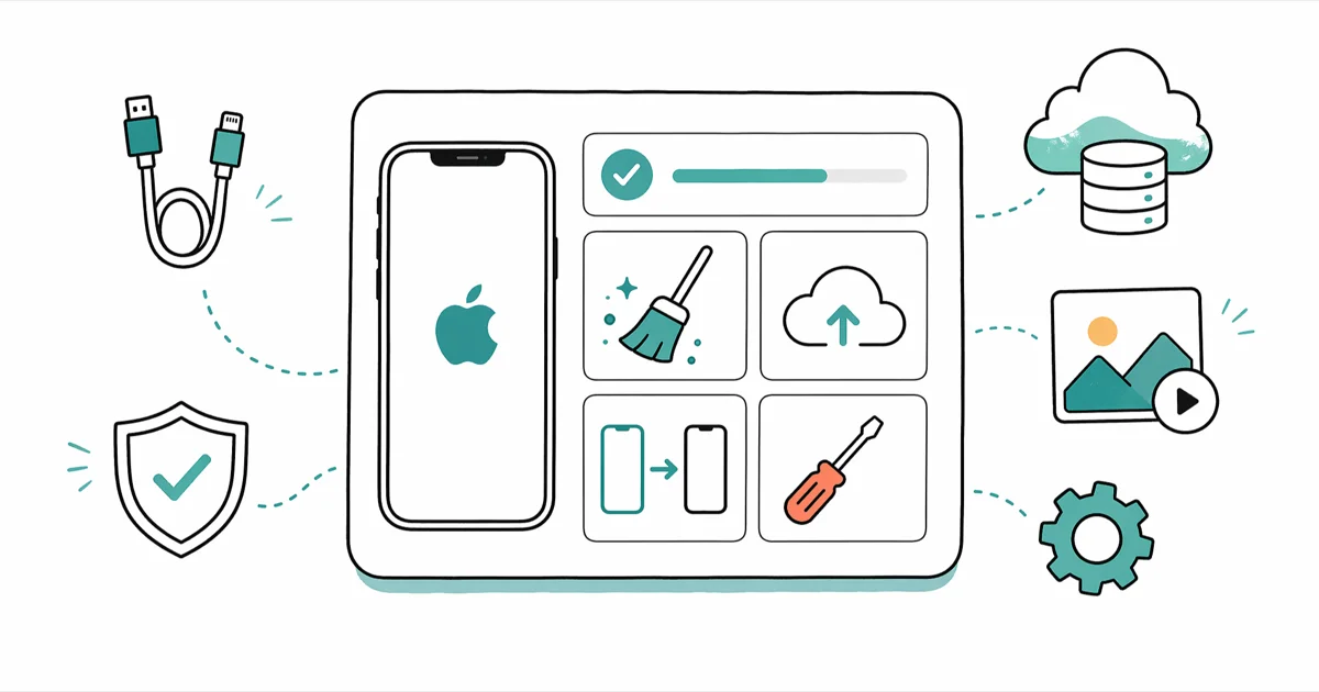 iCareFone Review 2026: Honest Test + 4 Best Alternatives cover image