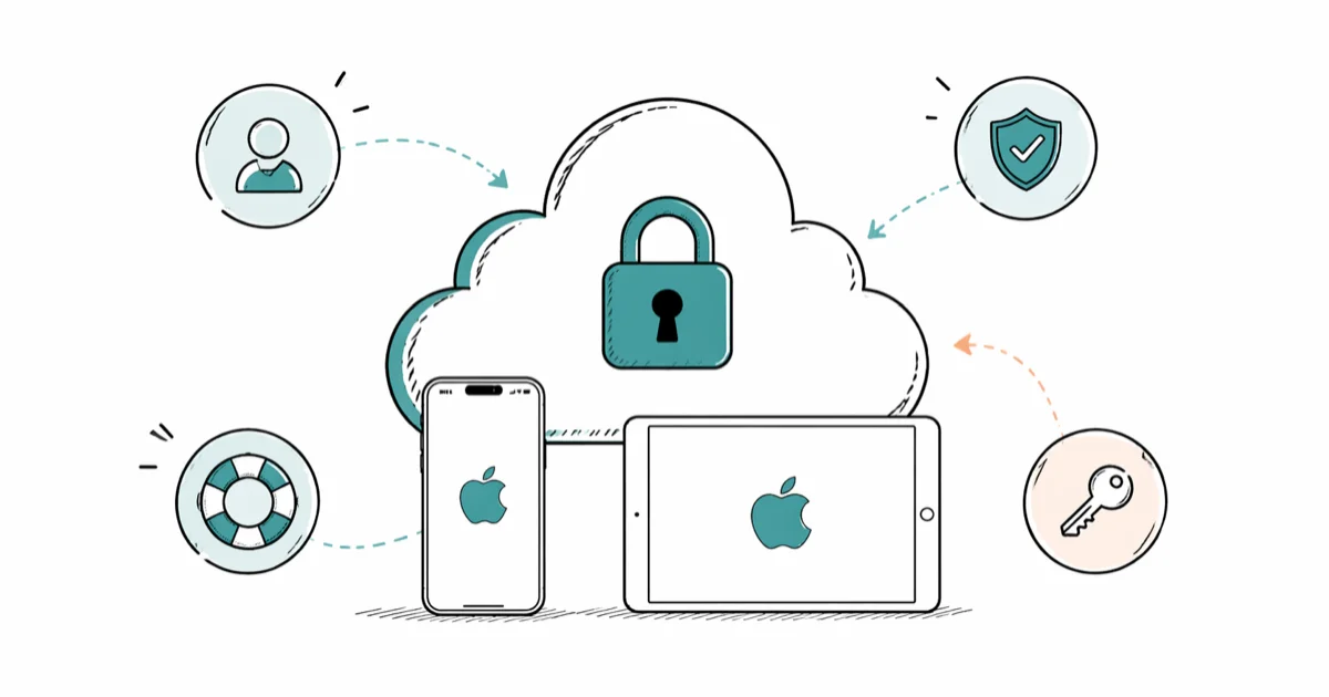How to Find Your iCloud Account and Recover Access in 2026 cover image