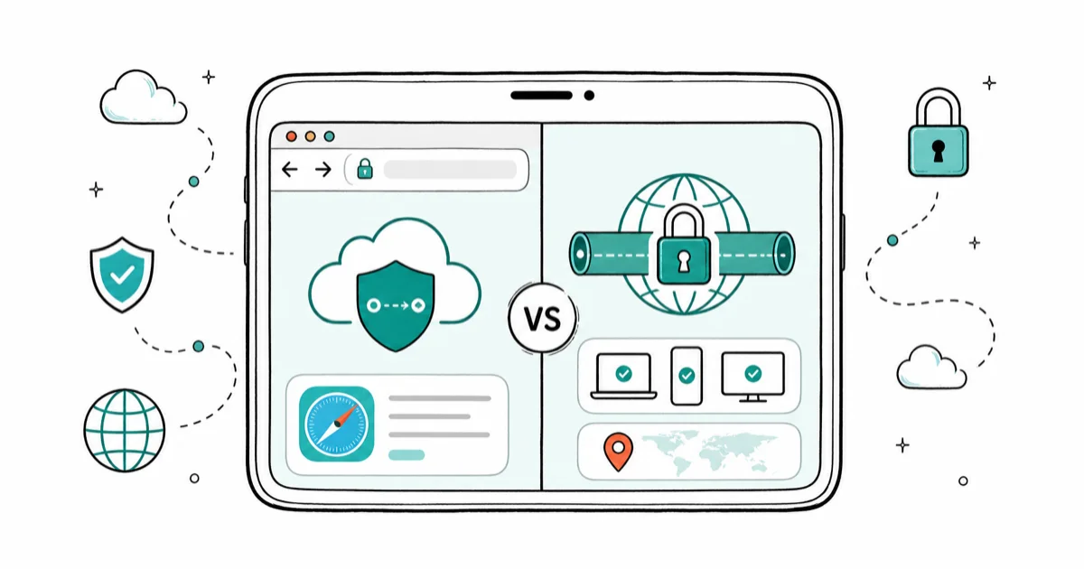 iCloud Private Relay vs VPN: Which Protects You in 2026?