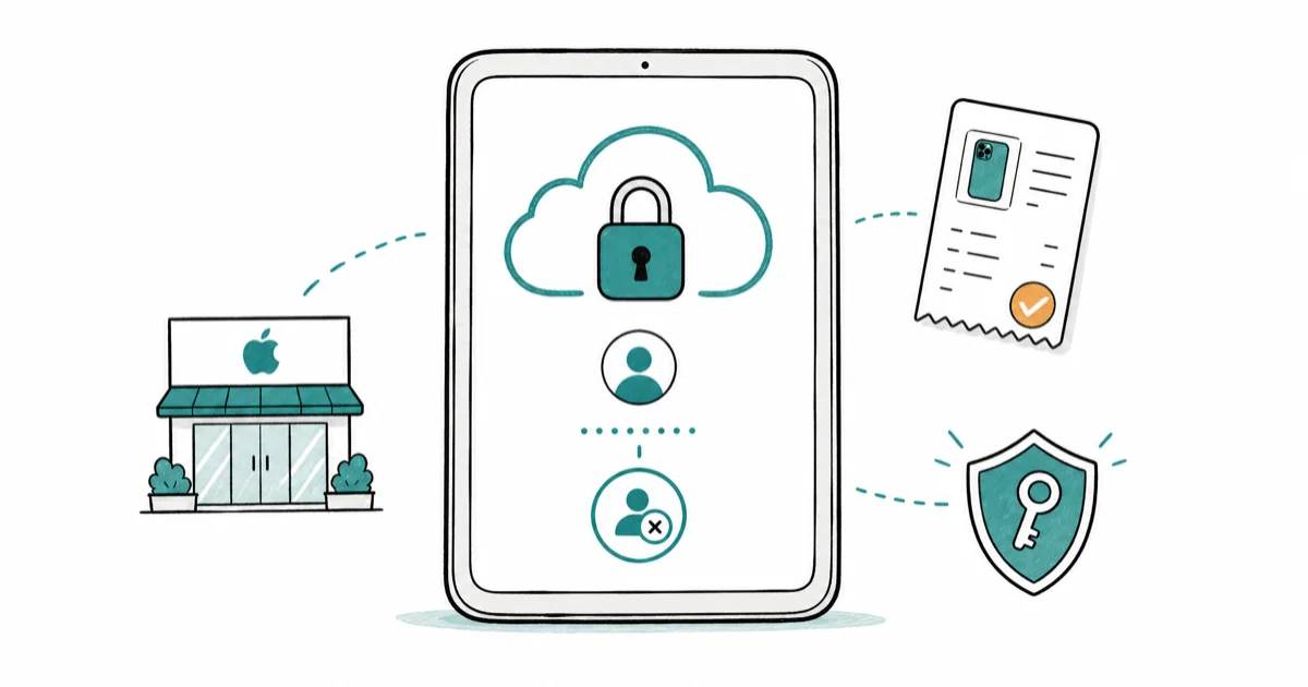 iCloud Removal Service: Guide to Unlocking Your Apple Device cover image