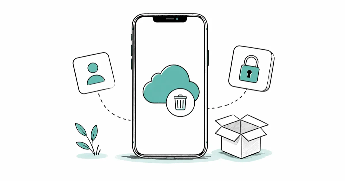 iCloud Remover: How to Safely Remove iCloud From iPhone cover image