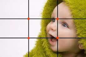 Employ the "Rule of Third"