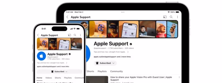 Apple Support Options