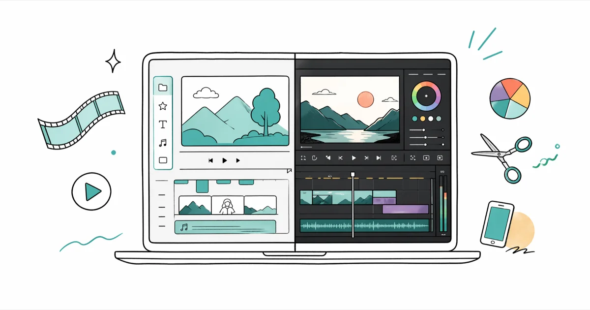 iMovie vs Final Cut Pro: Which Apple Editor Wins in 2026? cover image
