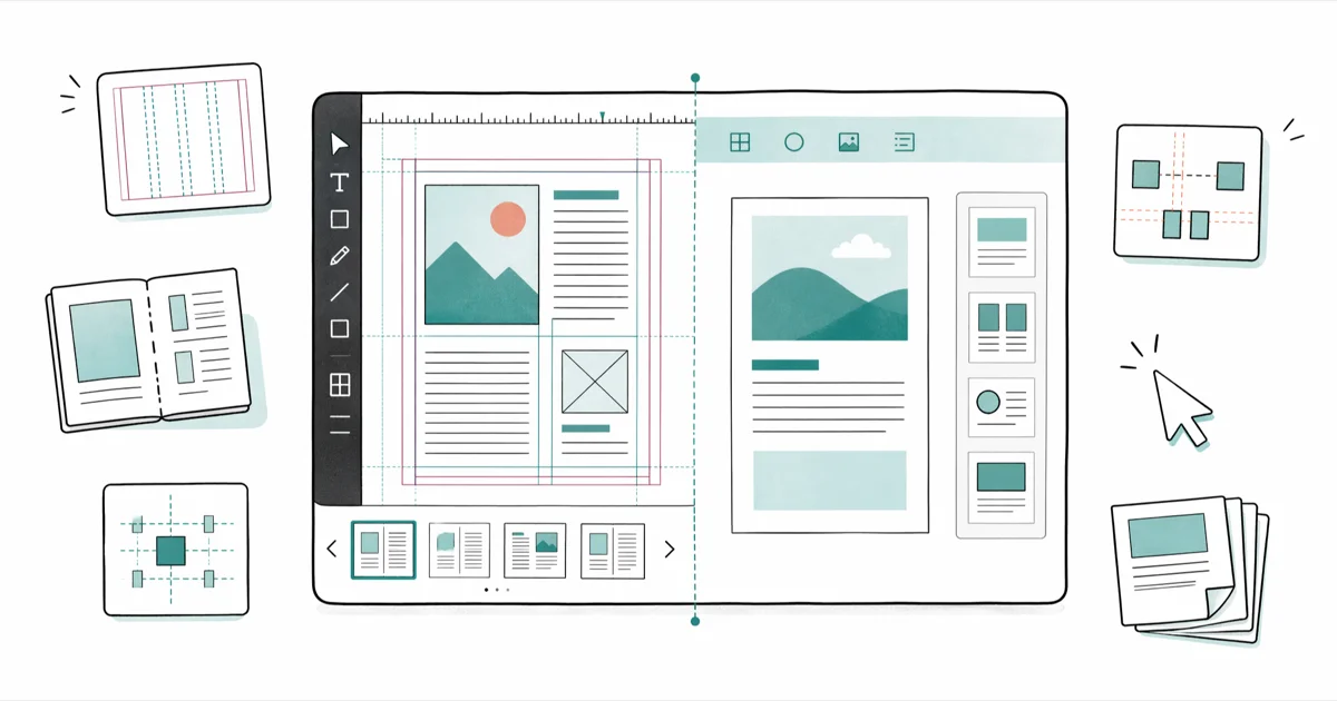 InDesign vs Publisher: Which One Should You Pick in 2026? cover image