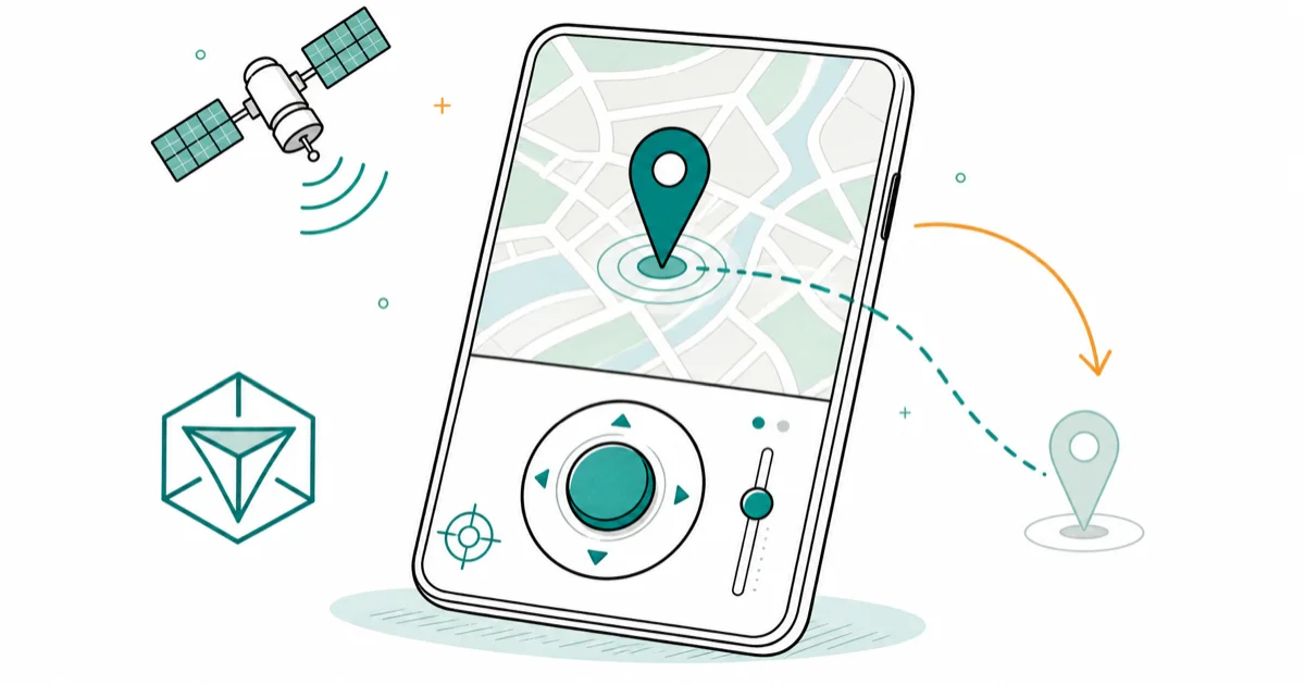 Ingress GPS Spoofing – How to Change Ingress GPS Location? cover image