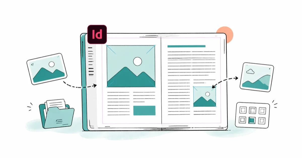 How to Insert Images in InDesign: 5 Methods (2026) cover image
