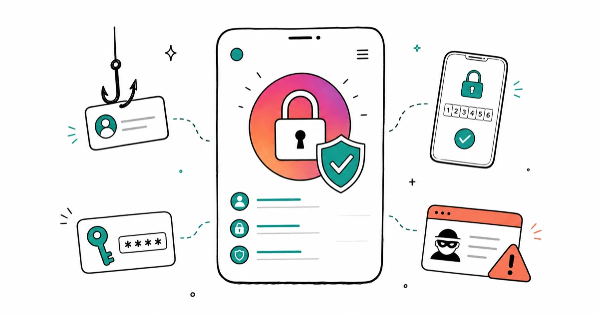Instagram Hack Tool: The Truth About Account Security cover image