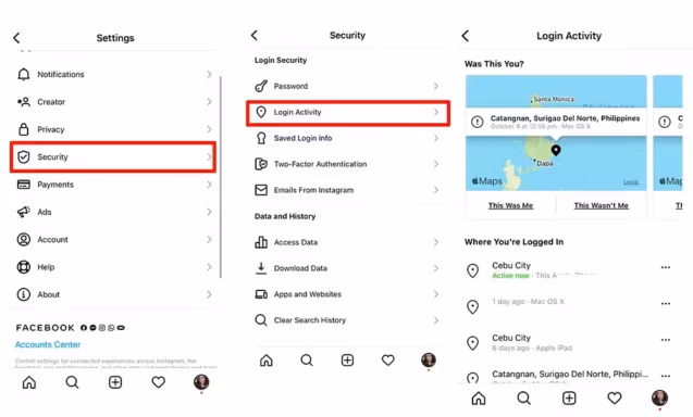 Signs Your Instagram Account May Be Compromised