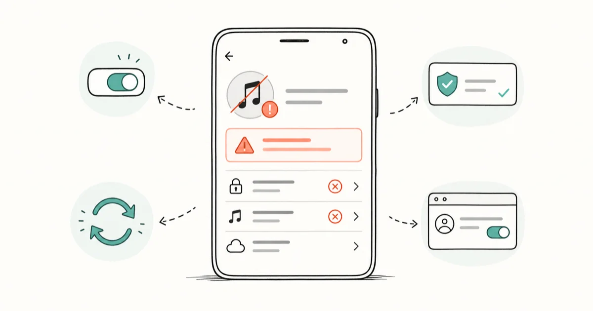 Instagram Music Not Working: 10 Proven Fixes (2026)