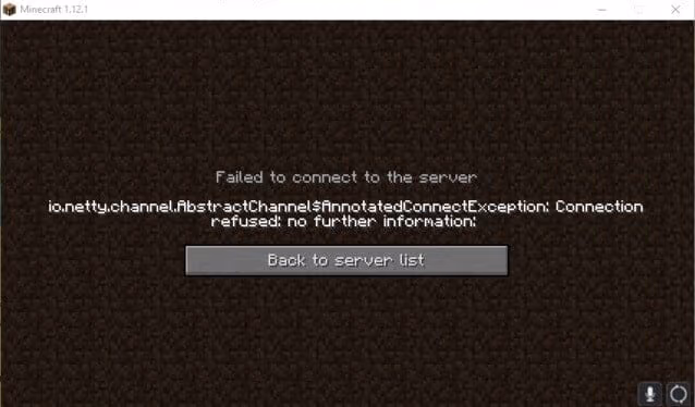 io.netty.channel.abstractchannel$annotatedconnectexception