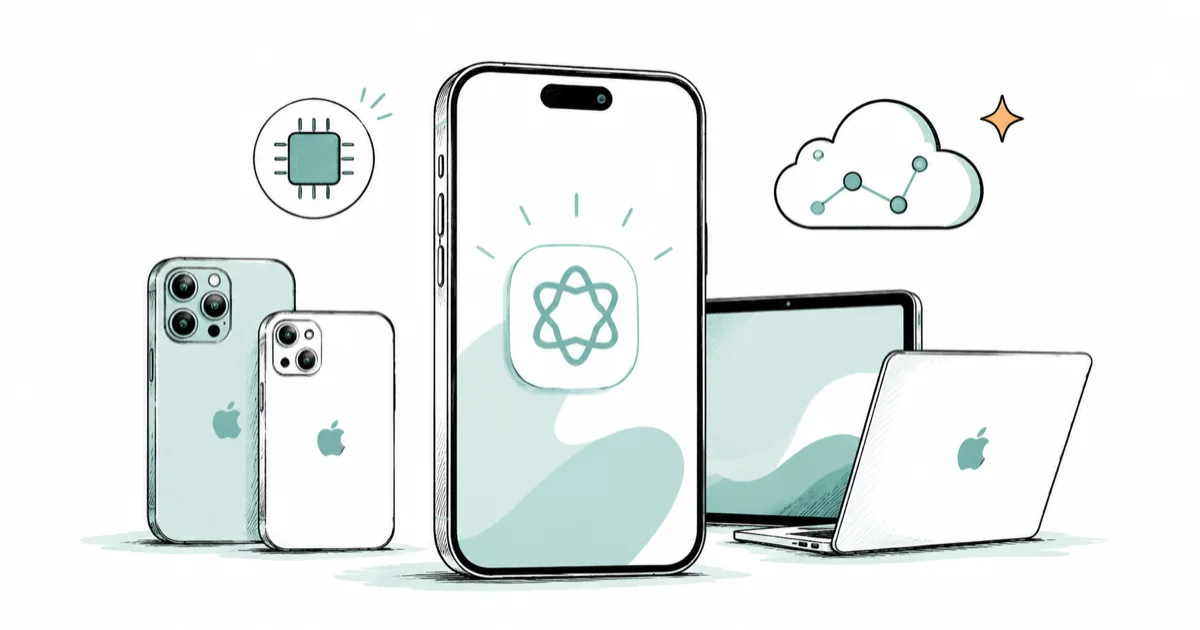 iOS 26 Apple Intelligence Requirements (Full 2026 List) cover image