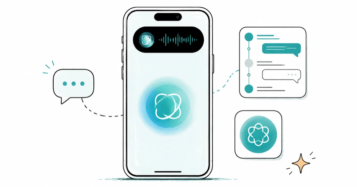 iOS 27 Siri Redesign: Chat Interface and the New Siri App cover image
