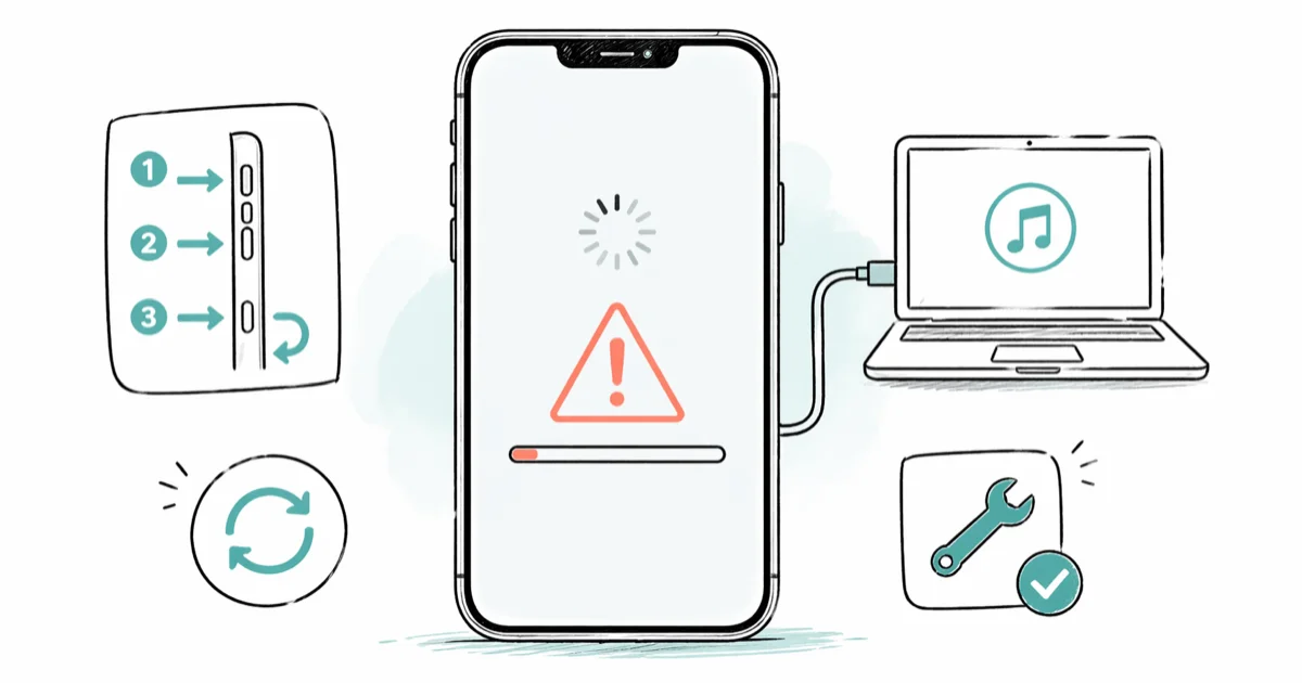 Fix "iPhone 12 Unable to Activate" Error: 6 Solutions cover image