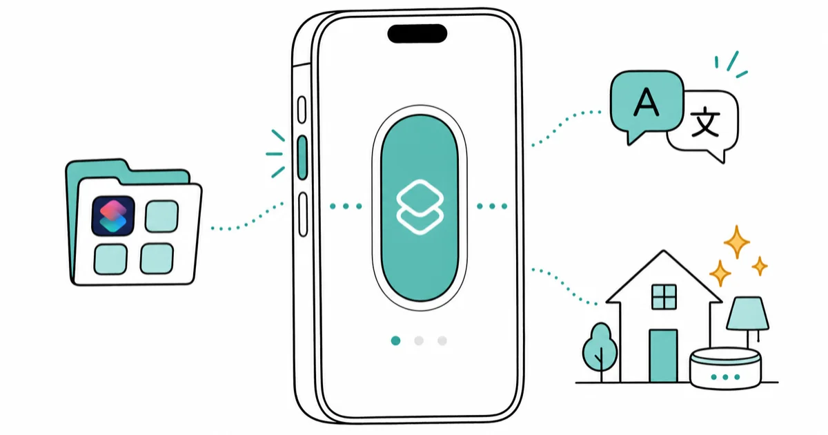 iPhone Action Button Ideas: 10 Setups Worth Trying in 2026 cover image