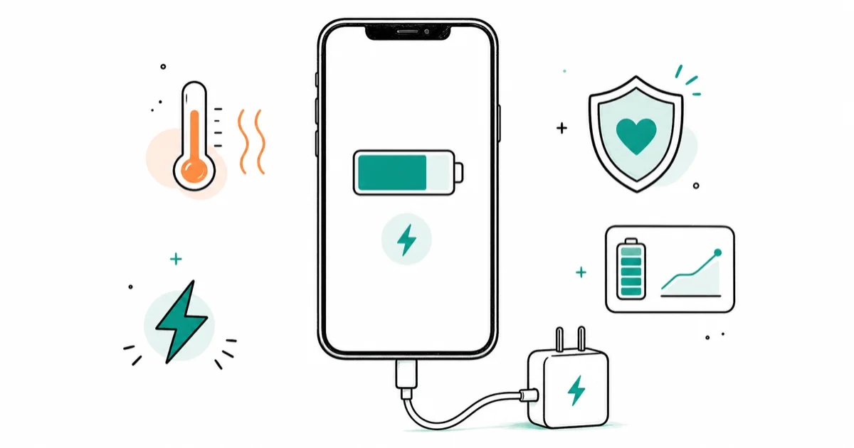 Does Fast Charging Hurt iPhone Battery Health? Honest Answer cover image