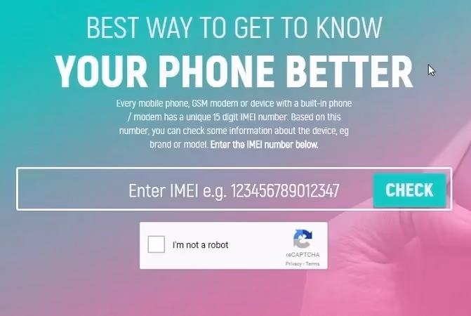 Imei.info