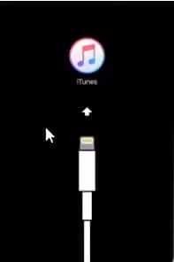 Fix disabled iPhone with Recovery Mode
