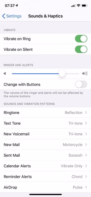 Disable the Volume Button on Your iPhone