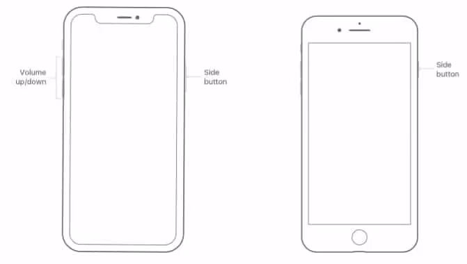 Start Your Smartphone Again