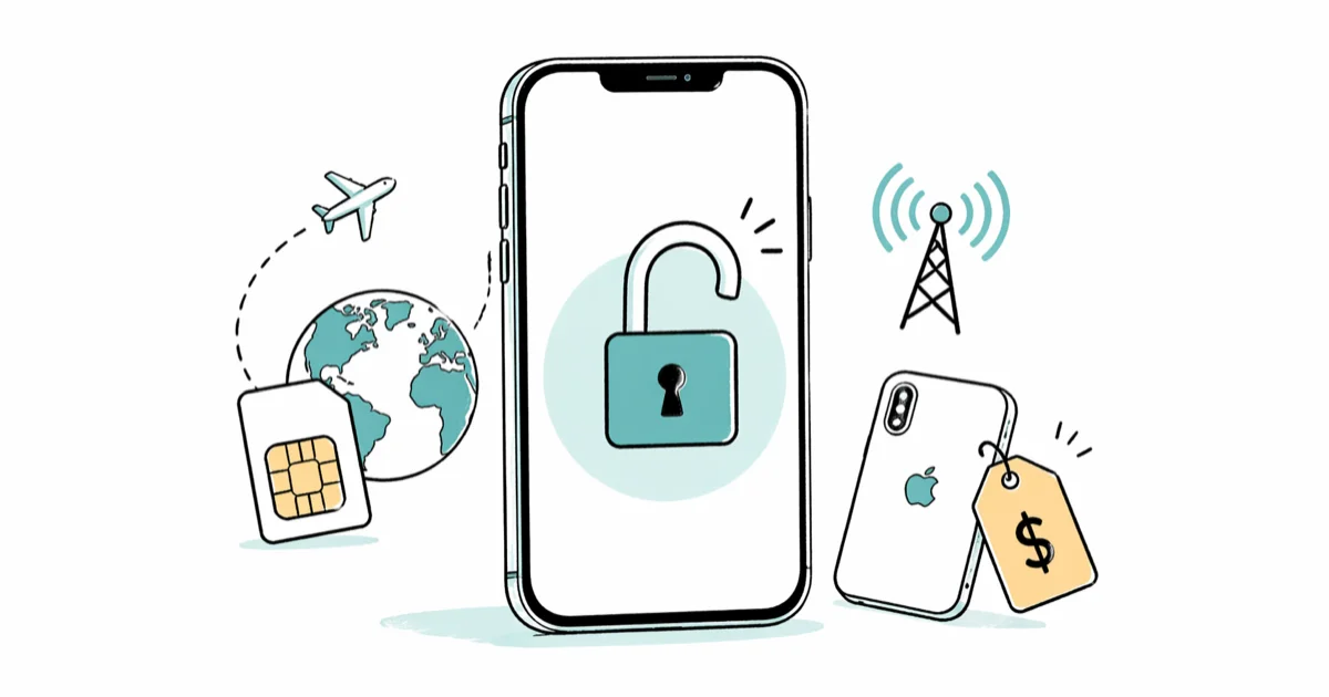iPhone Unlock Service: Carrier Unlock Guide for 2026 cover image