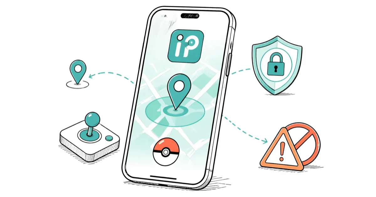 iPogo for iOS in 2026: Is It Safe or Will You Get Banned? cover image