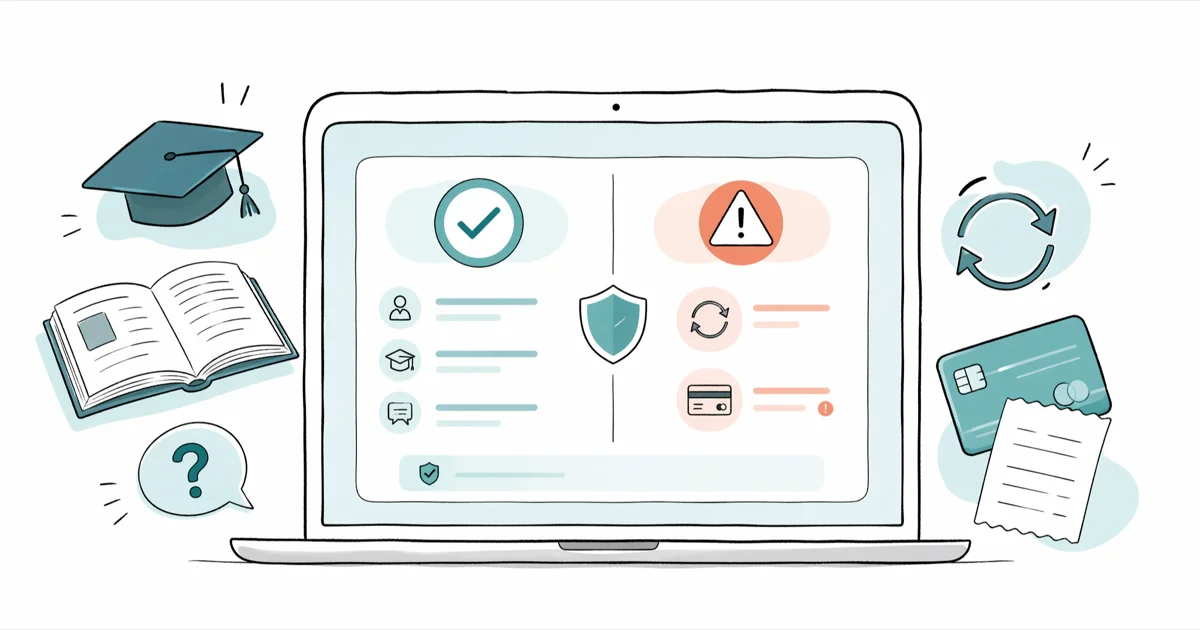 Is Chegg Legit? Honest Review of Pricing and Risks cover image