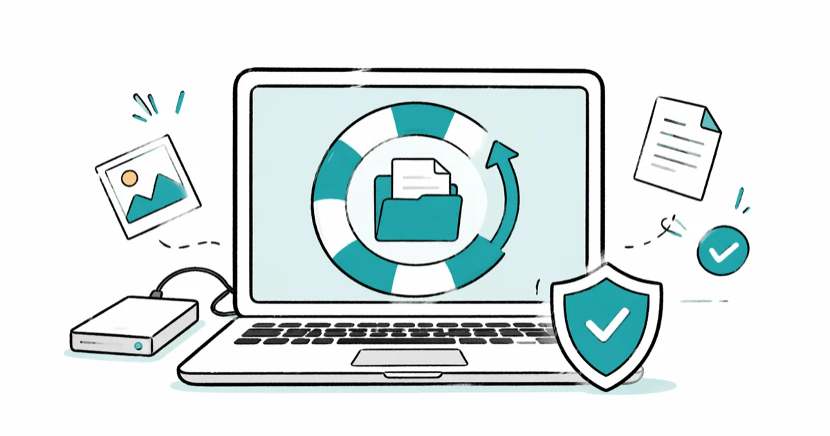 Is EaseUS Safe? Honest 2026 Review of Data Recovery Risks cover image