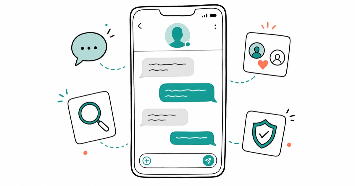 Is Kik a Dating App? What Parents and Users Should Know cover image